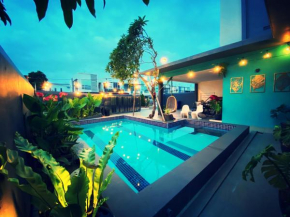 D Niice Garden View with Private Pool